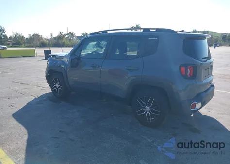 2019 Jeep Renegade Latitude Fwd from USA, damaged, VIN ZACNJABB1KPK89519